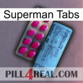 Superman Tabs 35